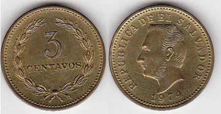 centavos-El-Salvador