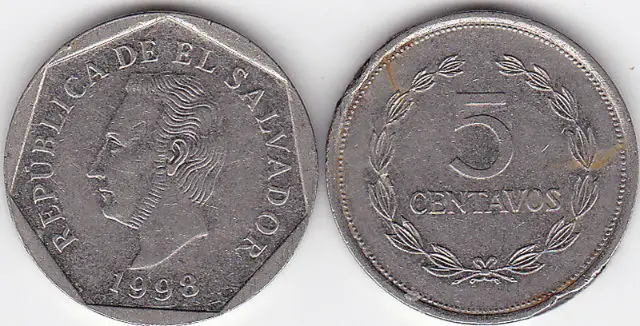 cinco-centavos-El-Salvador