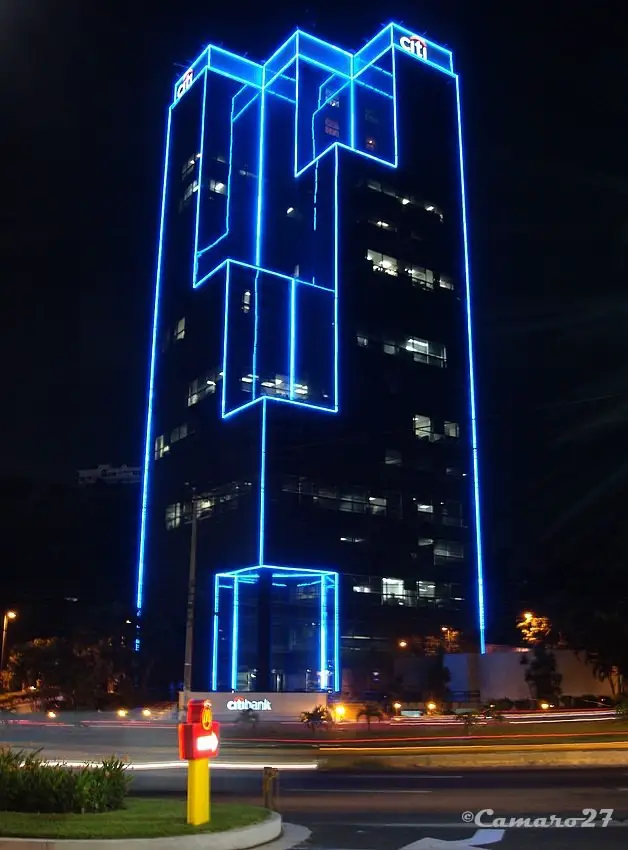 Torre Citi El Salvador