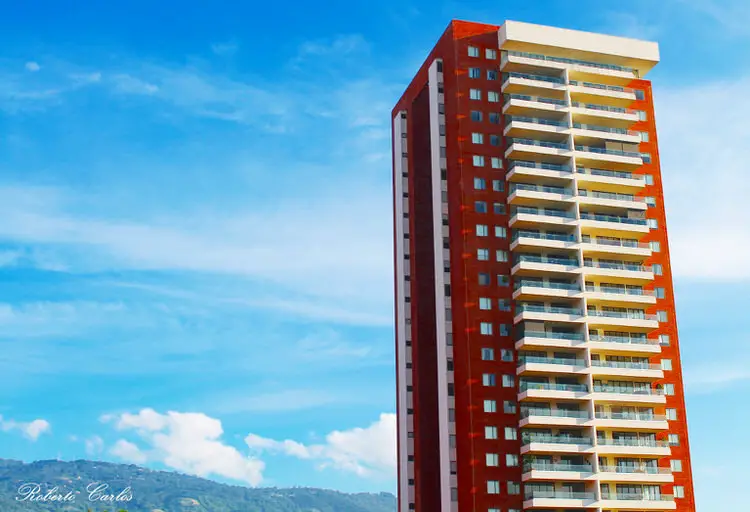 torre el pedregal apartamentos de lujo El Salvador