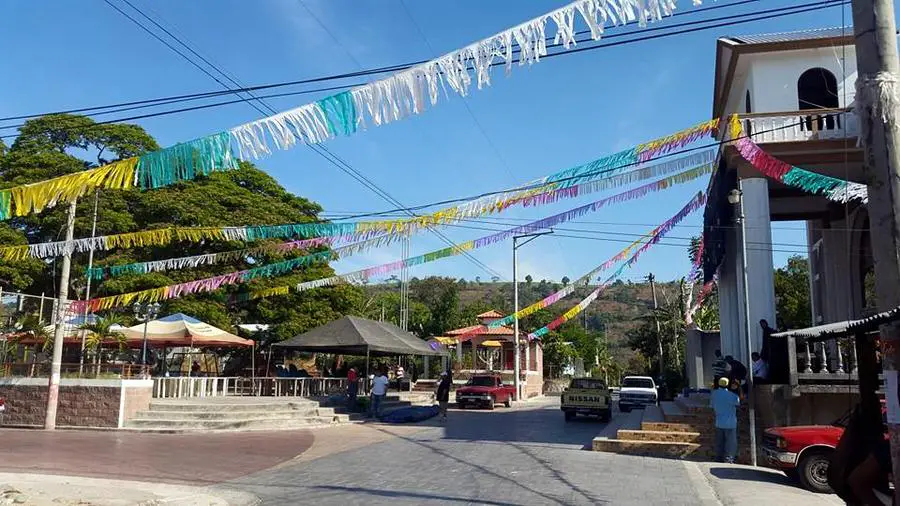 Jerusalen La Paz El Salvador