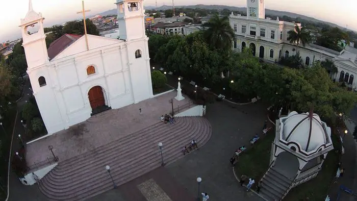 Usulutan municipio El Salvador