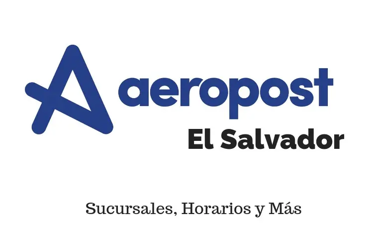Aeropost El Salvador
