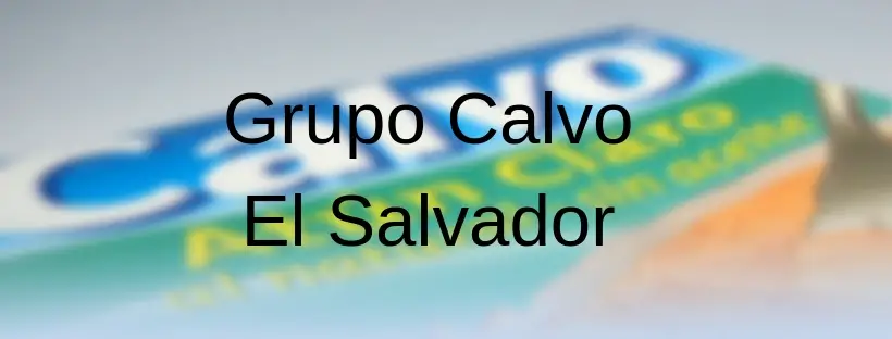 Grupo Calvo
