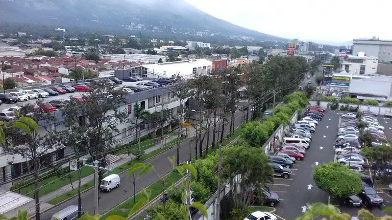 bulevard Santa Elena
