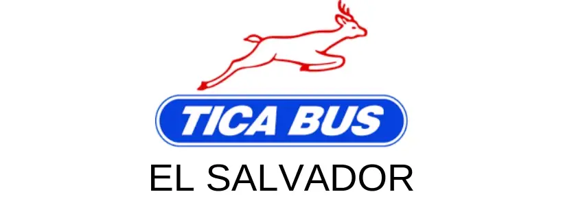 Tica Bus El Salvador