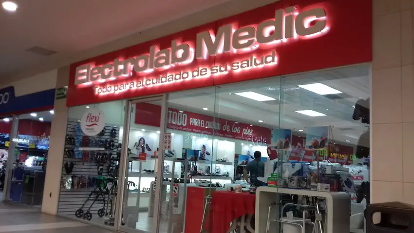 Electrolab Medic Plaza Mundo