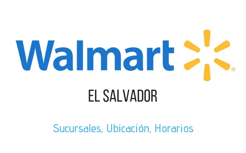 Walmart El Salvador