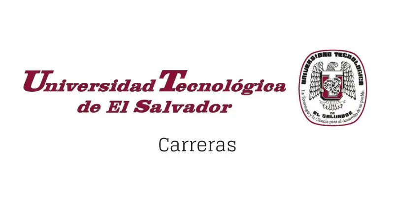 utec carreras universidad tecnologica El Salvador
