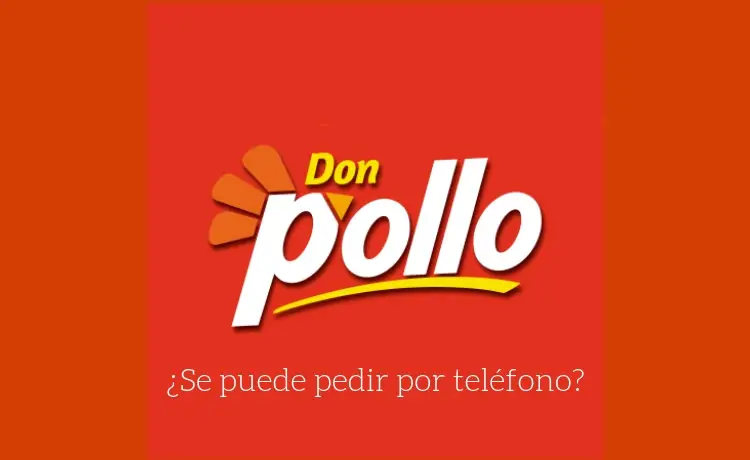 Don Pollo a domicilio