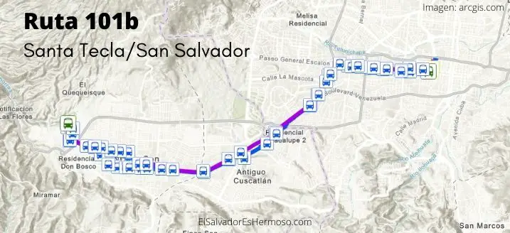 ruta-101b-santa-tecla-san-salvador