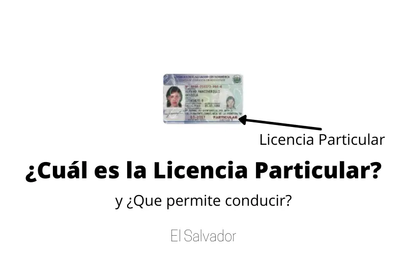 licencia-particular-el-salvador