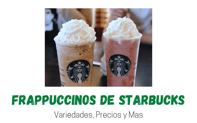 starbucks-frappuccinos