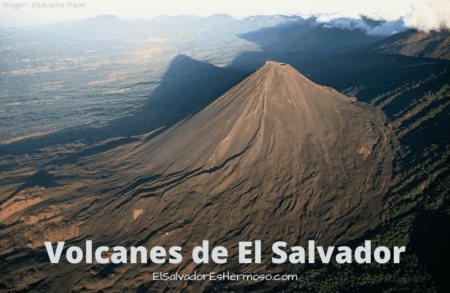 Volcanes de El Salvador [con imágenes]