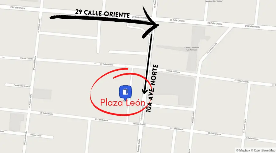 plaza-leon-san-salvador-ubicacion
