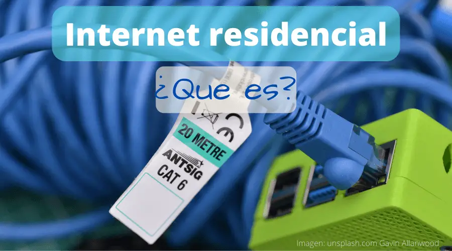 que-es-internet-residencial