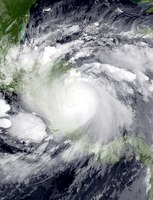 huracan julia