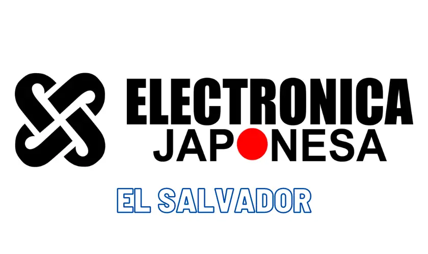 electronica japonesa el salvador
