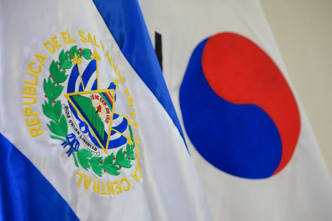 Embajada de Corea en El Salvador