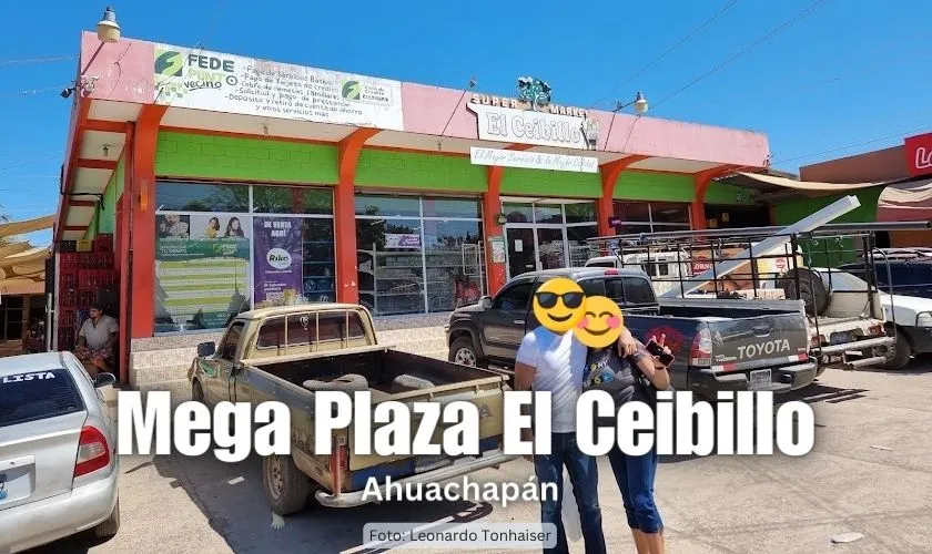 Mega Plaza El Ceibillo