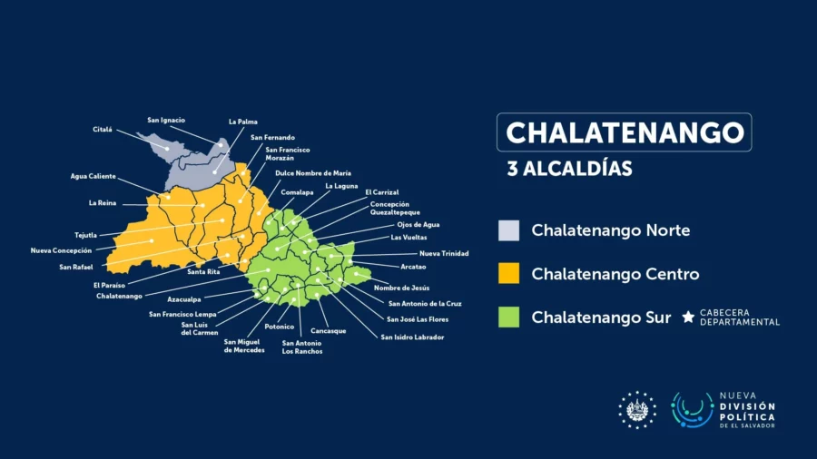 municipios de chalatenango