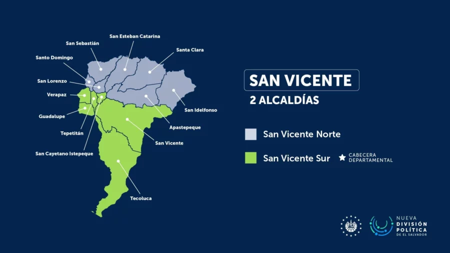 municipios de san vicente