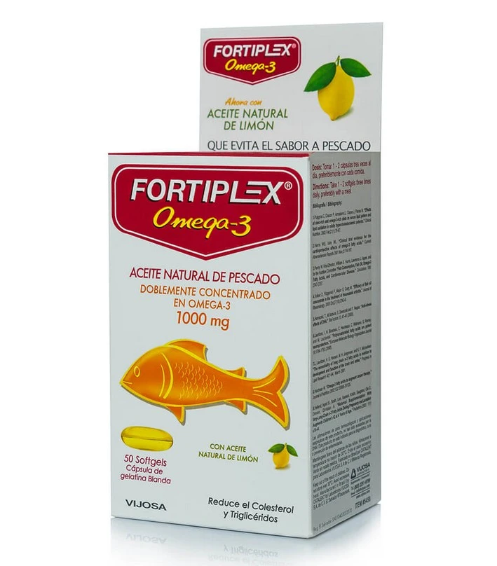 fortiplex omega 3