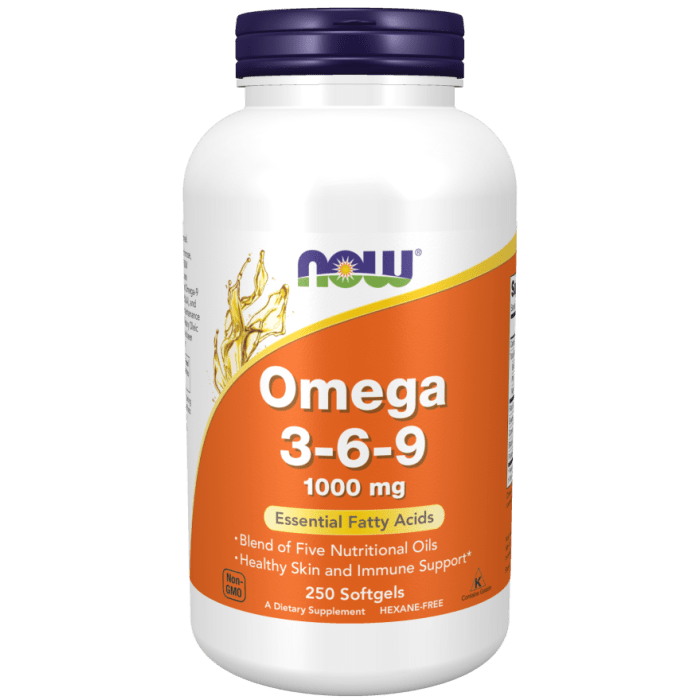 omega 3--6-9 marca Now