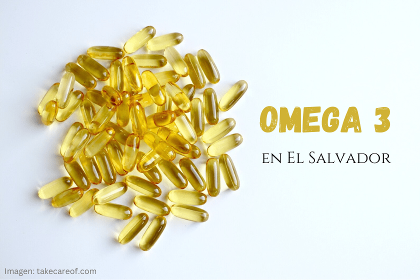 omega 3 El Salvador