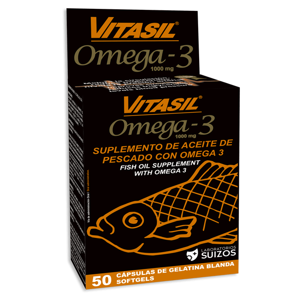 vitasil omega 3