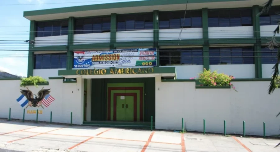 Colegio Americano de El Salvador