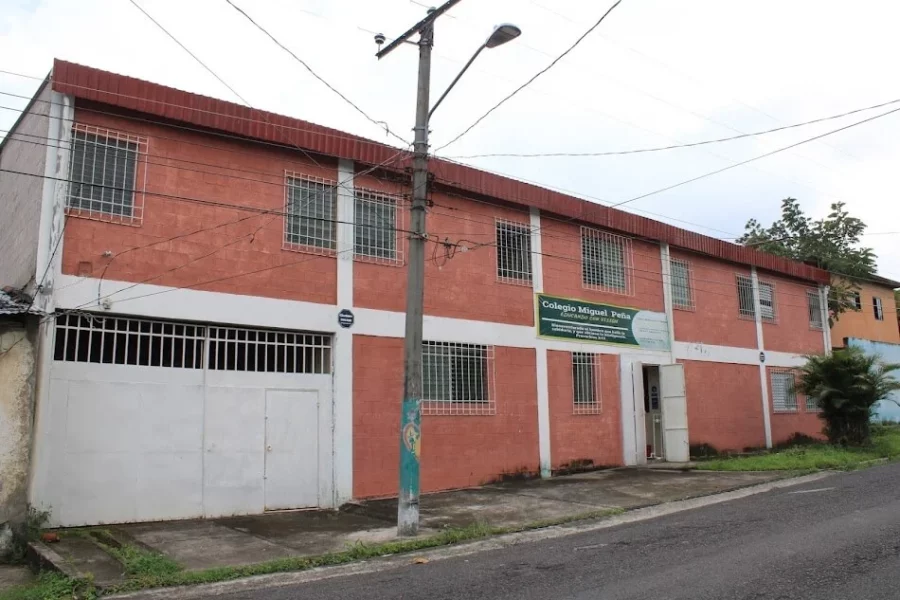 Colegio Miguel Peña