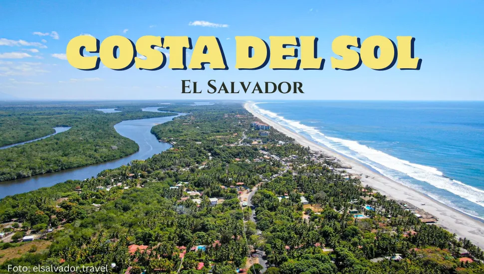 Costa del Sol El Salvador