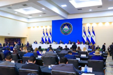 Artículo 248: La ÚNICA forma legal de modificar la Constitución de El Salvador