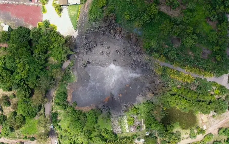 ausol explota en El Salvador